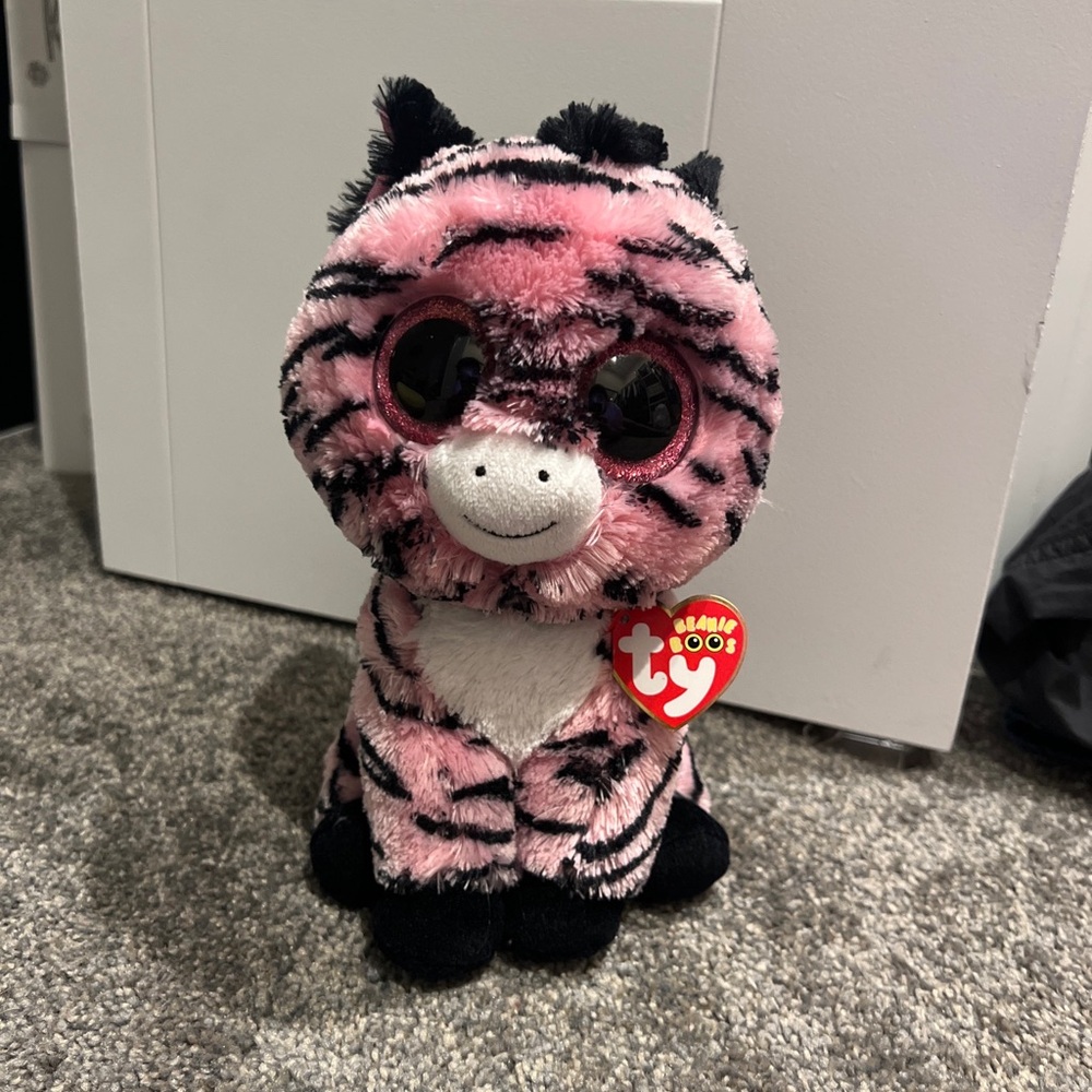 Beanie Boo “Zoey”
